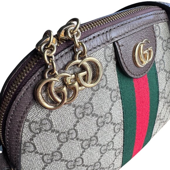 GUCCI DOME CROSSBODY - Picture 16 of 16